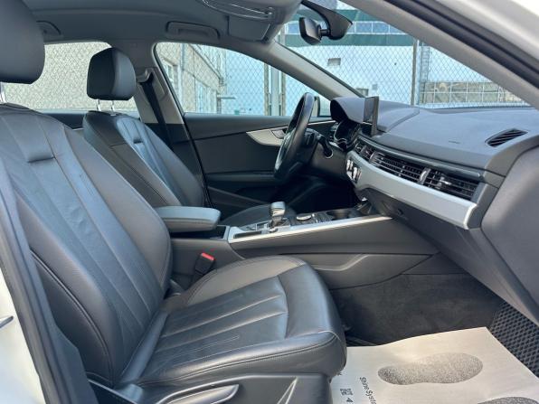 Audi A4 V (B9) с пробегом 2019 года, цена 2 480 000 рублей, 99200 км, седан, Автокод Объявления