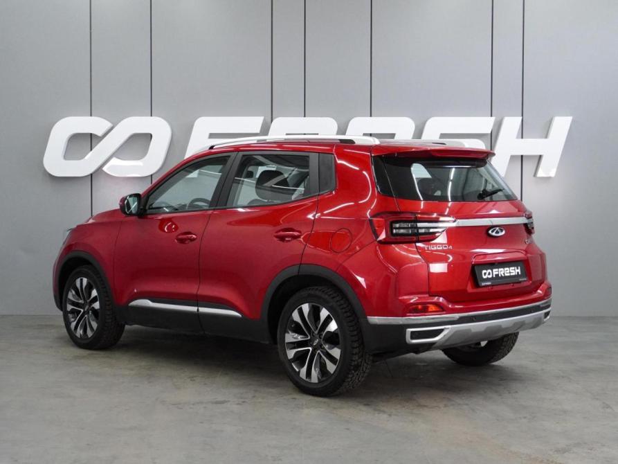 Chery Tiggo 4 I Рестайлинг Воронеж  - изображение 2
