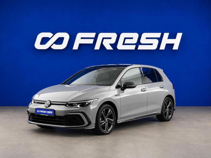 Volkswagen Golf VIII Москва  - изображение 5