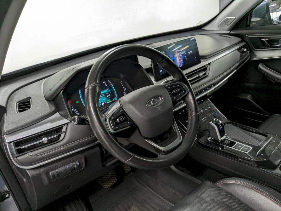 Chery Tiggo 7 Pro I Москва  - изображение 13