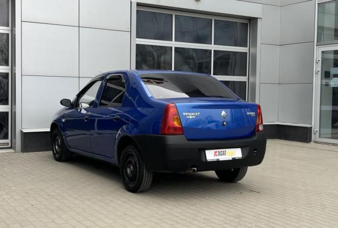 Renault Logan I с пробегом 2008 года, цена 490 000 рублей, 176045 км, седан, Автокод Объявления