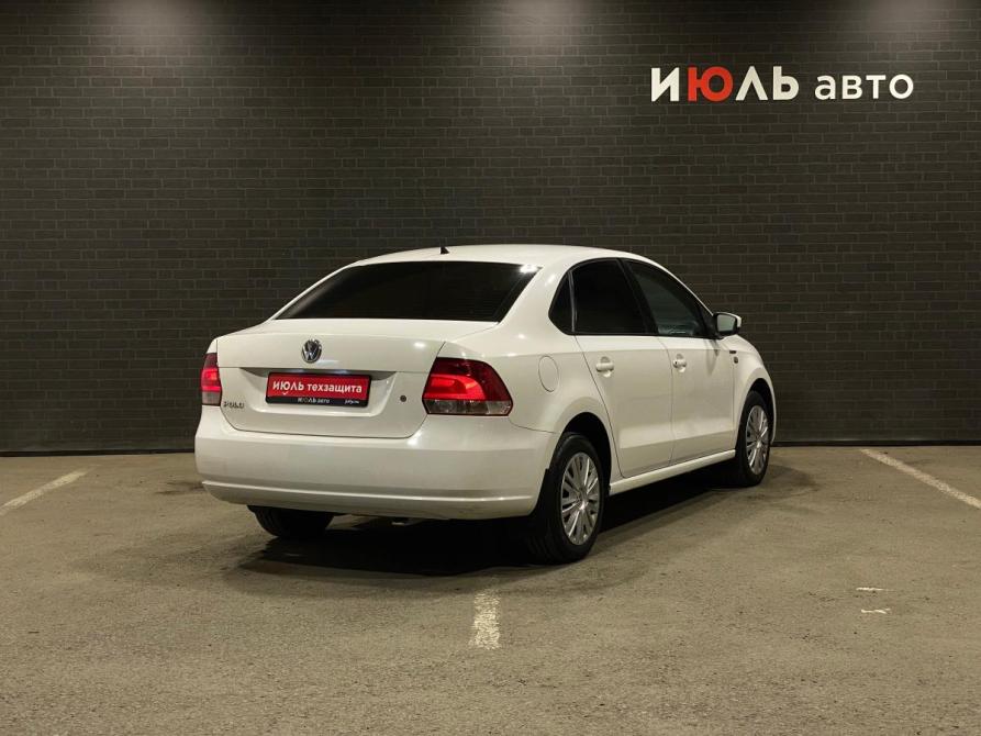 Volkswagen Polo V Челябинск  - изображение 5