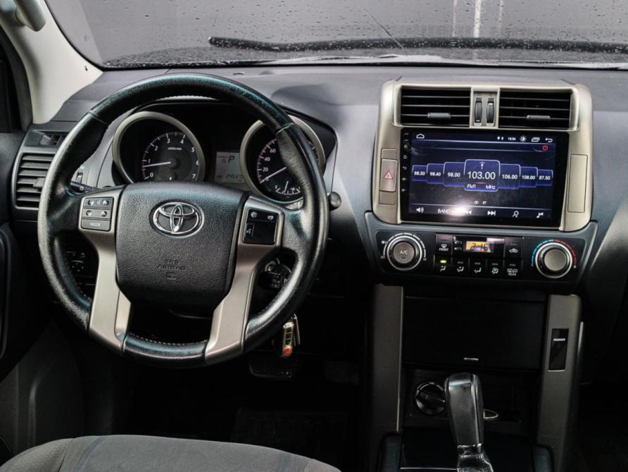 Toyota Land Cruiser Prado 150 Series Москва  - изображение 8