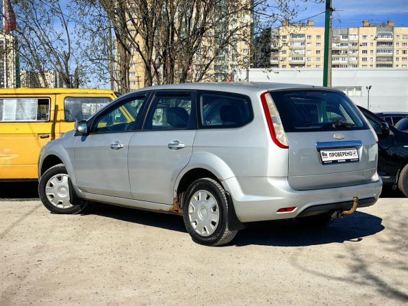 Ford Focus II Рестайлинг с пробегом 2008 года, цена 399 000 рублей, 177000 км, универсал, Автокод Объявления