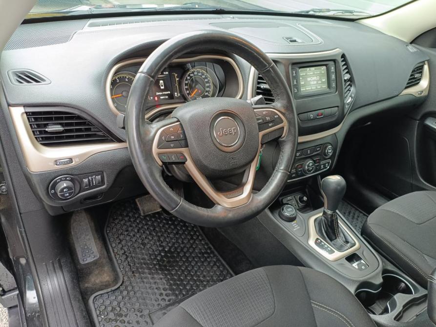 Jeep Cherokee V (KL) Санкт-Петербург  - изображение 9