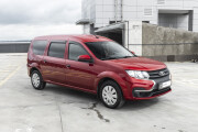 Lada (ВАЗ) Largus I Рестайлинг Казань  - изображение 20