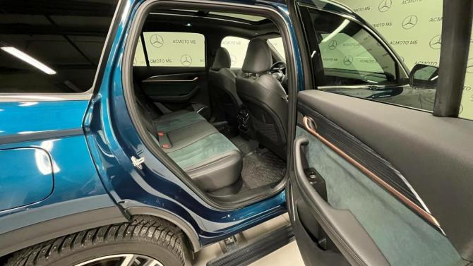 Geely Monjaro I с пробегом 2024 года, цена 4 300 000 рублей, 4994 км, внедорожник, Автокод Объявления