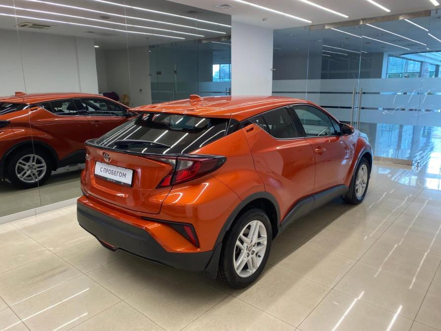 Toyota C-HR I Челябинск  - изображение 4