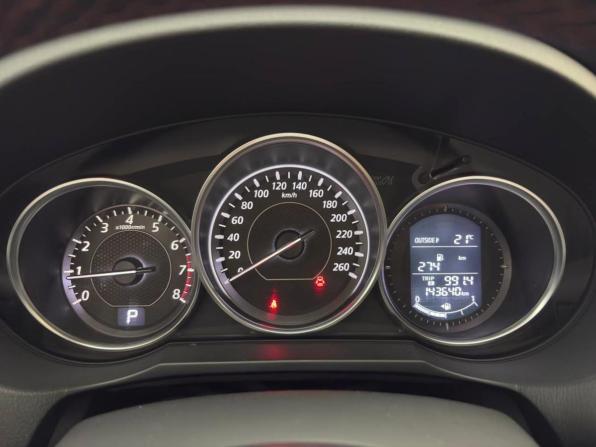 Mazda 6 III (GJ) с пробегом 2013 года, цена 1 307 400 рублей, 143000 км, седан, Автокод Объявления