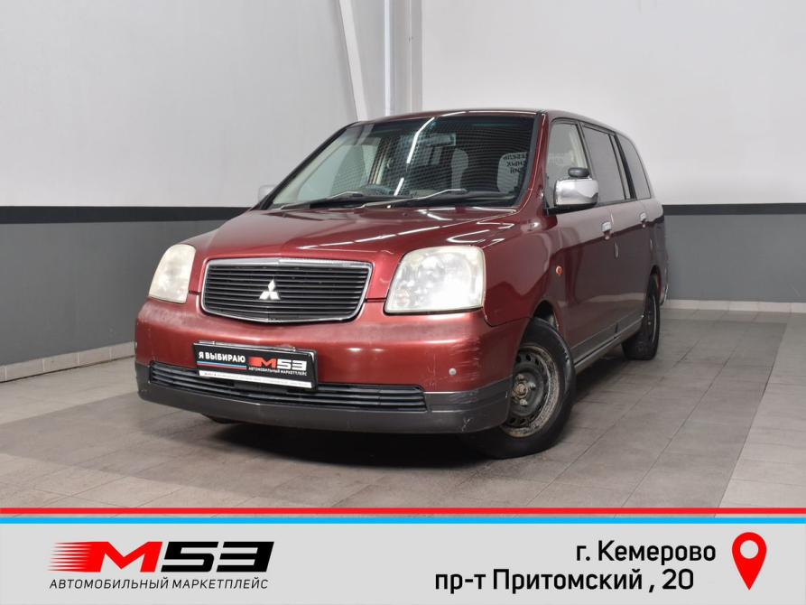 Mitsubishi Dion I Кемерово  - изображение 1