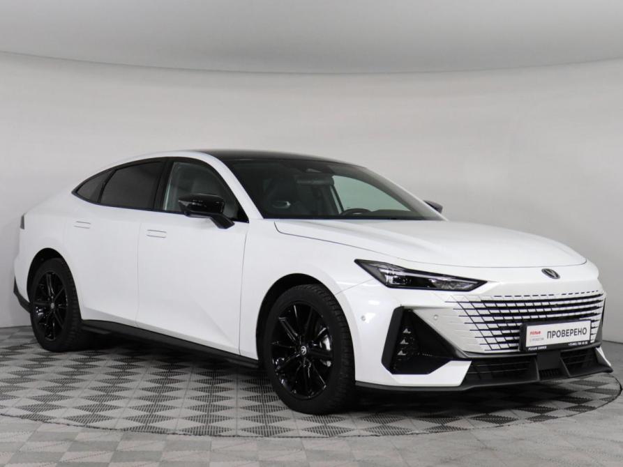 Changan UNI-V I Химки  - изображение 3