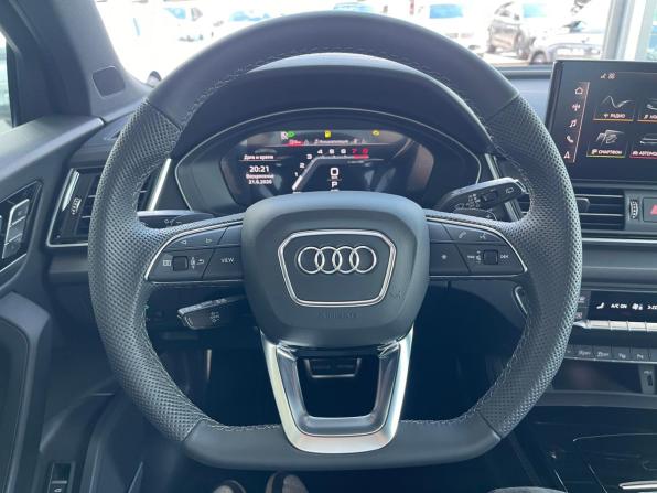 Audi Q5 II (FY) Рестайлинг с пробегом 2025 года, цена 6 000 000 рублей, 15 км, внедорожник, Автокод Объявления