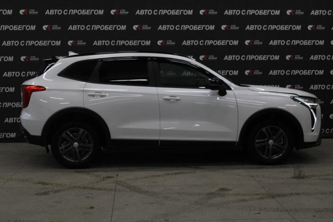 Haval Jolion I Рестайлинг с пробегом 2024 года, цена 1 843 000 рублей, 38188 км, внедорожник, Автокод Объявления
