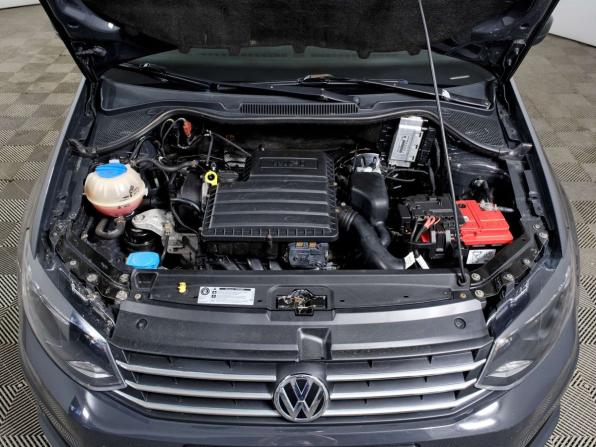 Volkswagen Polo V Рестайлинг с пробегом 2016 года, цена 888 888 рублей, 99358 км, седан, Автокод Объявления