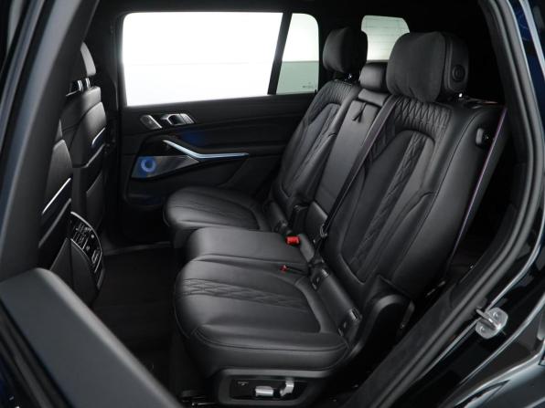 BMW X7 I (G07) Рестайлинг с пробегом 2024 года, цена 12 999 033 рубля, 70823 км, внедорожник, Автокод Объявления