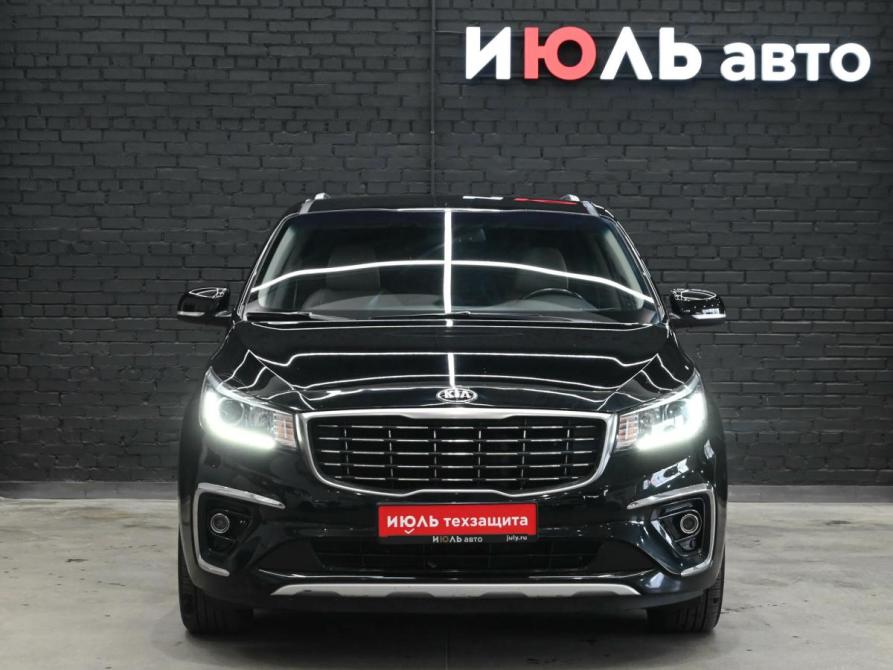 Kia Carnival III Екатеринбург  - изображение 2
