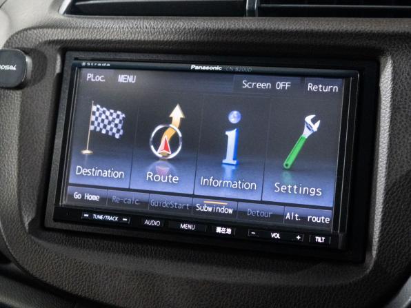 Honda Fit Shuttle I Рестайлинг с пробегом 2014 года, цена 1 049 500 рублей, 115163 км, универсал, Автокод Объявления