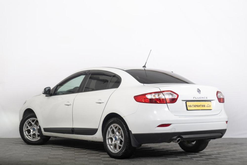 Renault Fluence I Рестайлинг Томск  - изображение 6