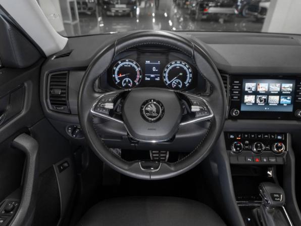Skoda Kodiaq I с пробегом 2021 года, цена 3 190 000 рублей, 57485 км, внедорожник, Автокод Объявления