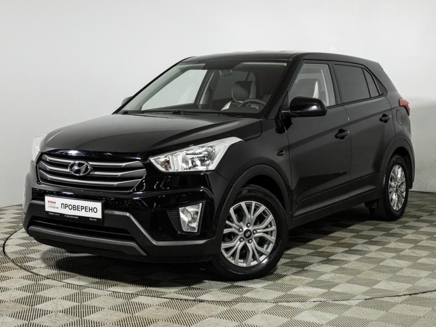 Hyundai Creta I Санкт-Петербург  - изображение 1