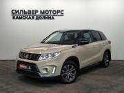 Suzuki Vitara II Рестайлинг Пермь  - изображение 26