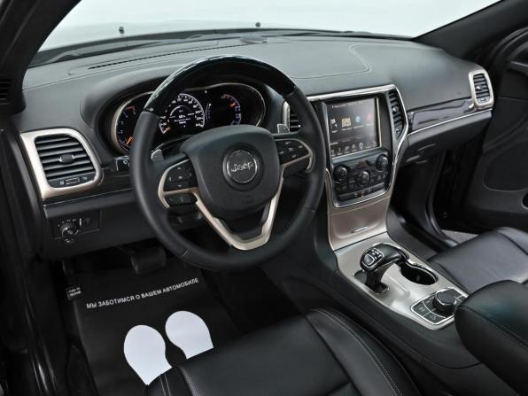 Jeep Grand Cherokee IV (WK2) Рестайлинг с пробегом 2015 года, цена 2 349 000 рублей, 228000 км, внедорожник, Автокод Объявления