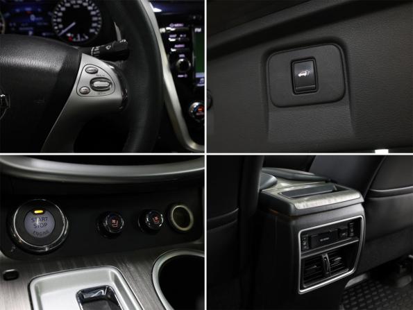 Nissan Murano III (Z52) с пробегом 2017 года, цена 2 449 000 рублей, 108000 км, внедорожник, Автокод Объявления