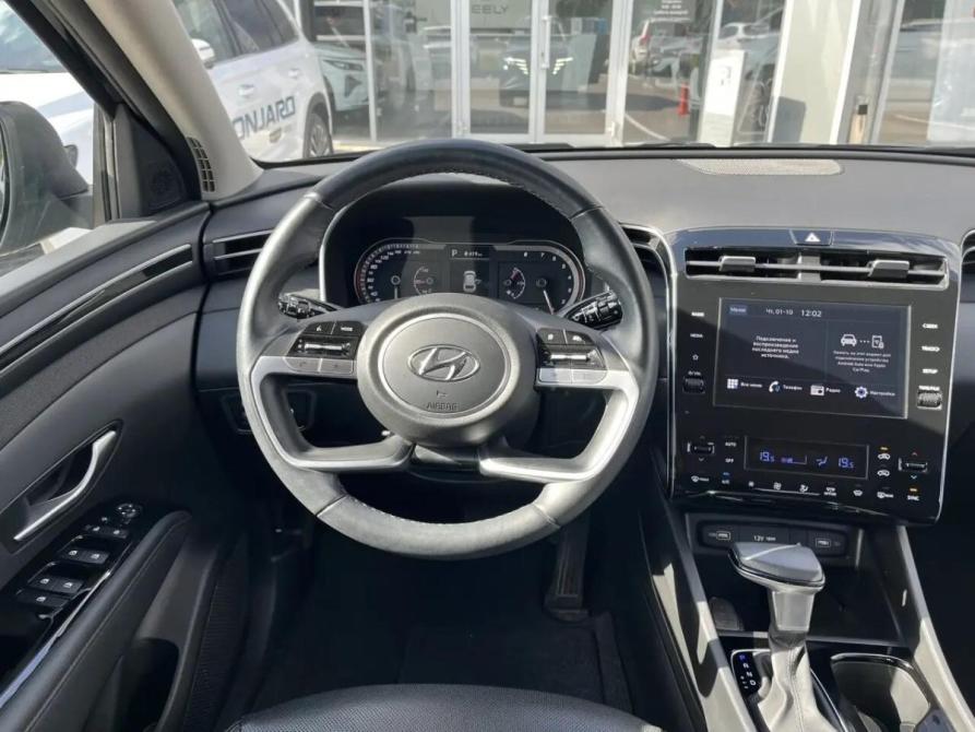Hyundai Tucson IV Воронеж  - изображение 11