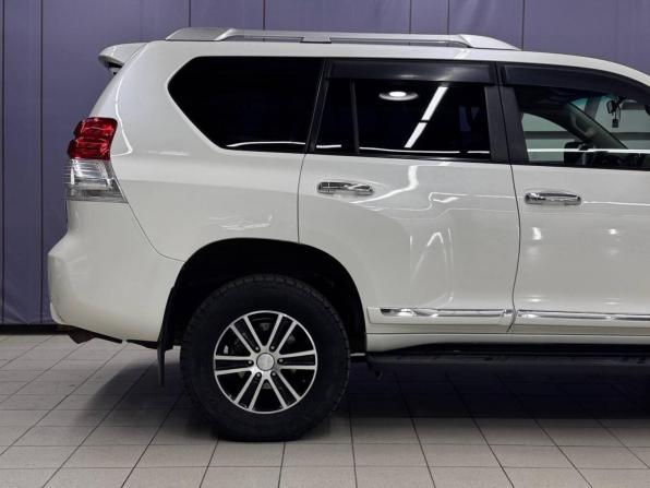 Toyota Land Cruiser Prado 150 Series с пробегом 2011 года, цена 2 799 000 рублей, 243000 км, внедорожник, Автокод Объявления