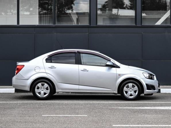 Chevrolet Aveo II с пробегом 2012 года, цена 579 000 рублей, 158701 км, седан, Автокод Объявления