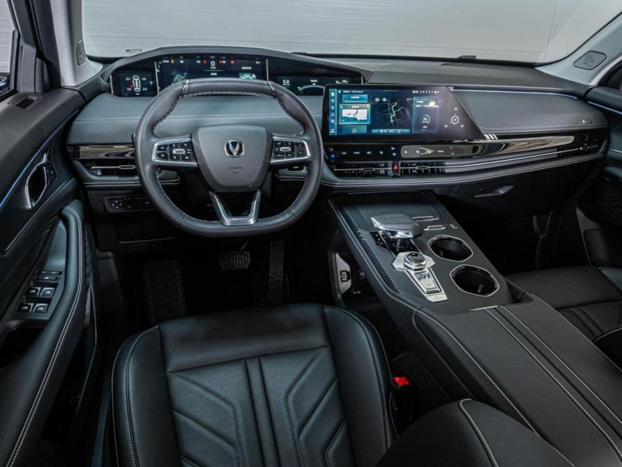 Changan UNI-K Ставрополь  - изображение 6