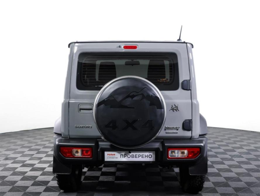 Suzuki Jimny IV Москва  - изображение 7