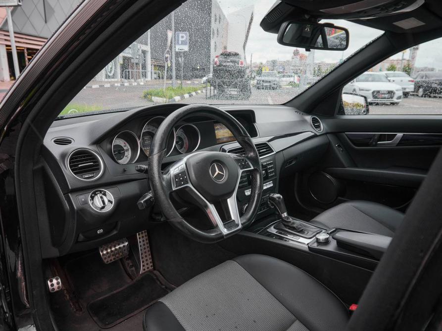 Mercedes-Benz C-Класс III (W204) Рестайлинг Казань  - изображение 5