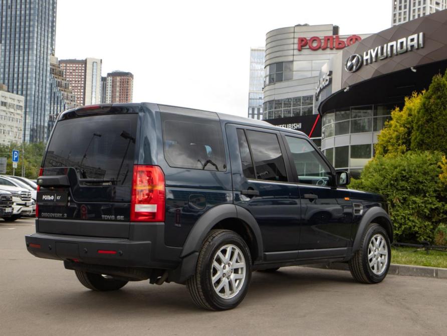 Land Rover Discovery III Москва  - изображение 4