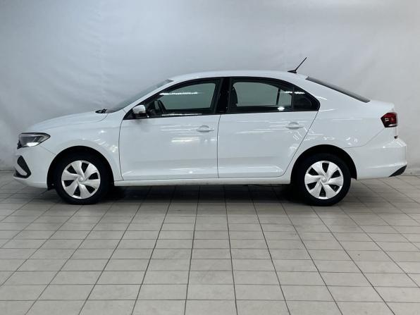 Volkswagen Polo VI с пробегом 2022 года, цена 1 669 000 рублей, 69816 км, лифтбек, Автокод Объявления