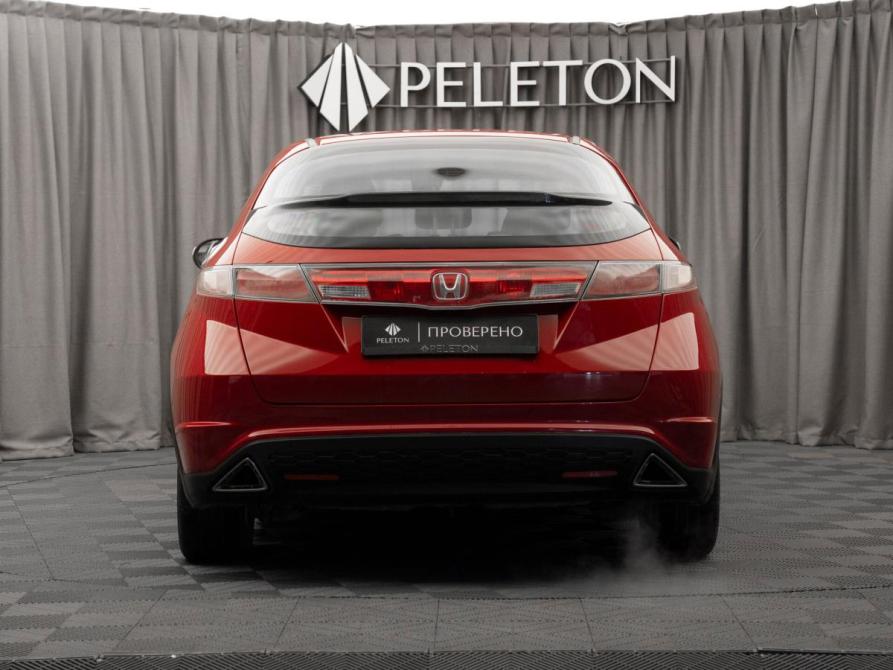 Honda Civic VIII Москва  - изображение 6
