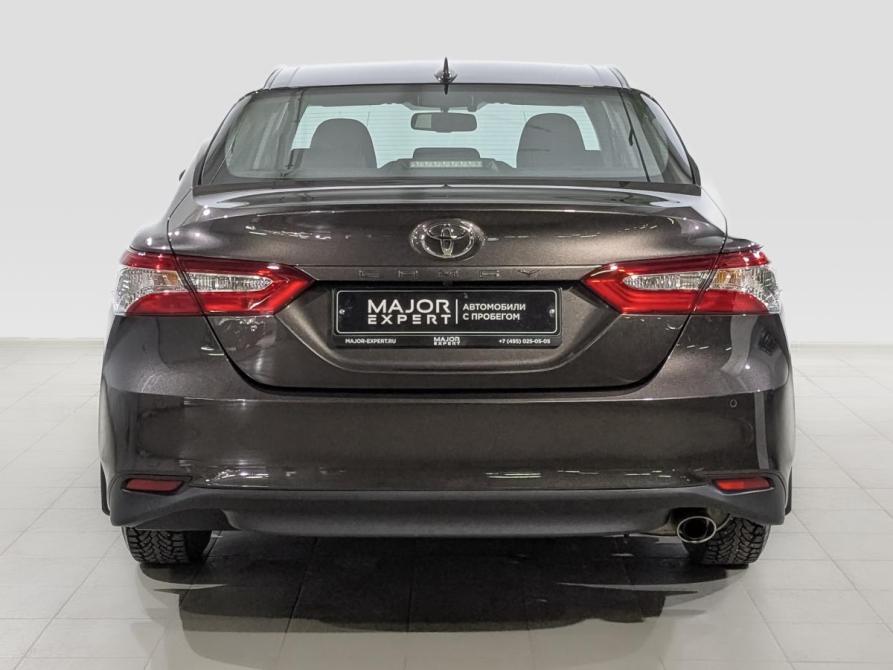 Toyota Camry VIII (XV70) Химки  - изображение 6