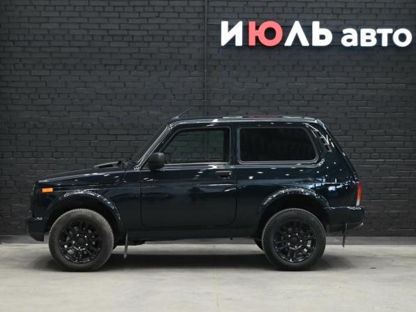Lada (ВАЗ) Niva Legend с пробегом 2023 года, цена 1 050 000 рублей, 18945 км, внедорожник, Автокод Объявления