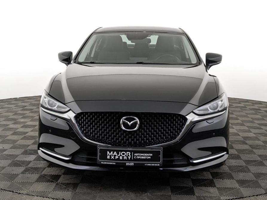Mazda 6 III (GJ) Рестайлинг 2 Москва  - изображение 2