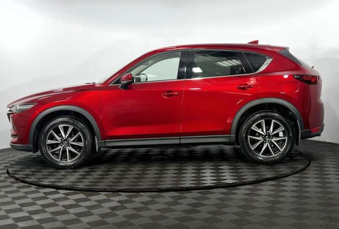 Mazda CX-5 II с пробегом 2018 года, цена 2 850 000 рублей, 94070 км, внедорожник, Автокод Объявления