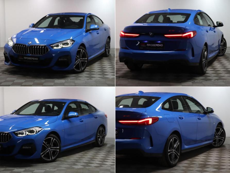 BMW 2 серии F44 Москва  - изображение 21