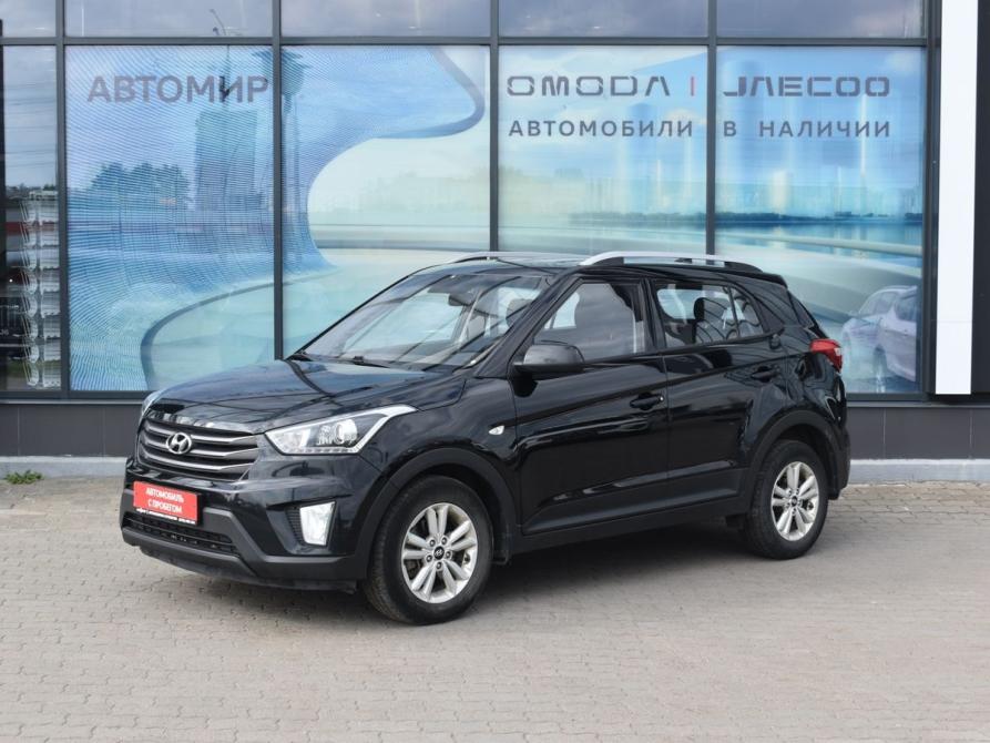 Hyundai Creta I Архангельск  - изображение 1