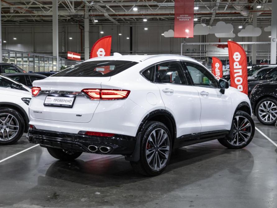 Geely Tugella I Рестайлинг Санкт-Петербург  - изображение 10