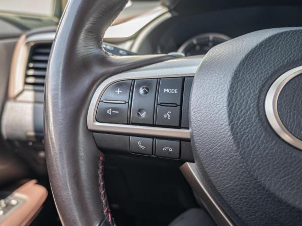 Lexus RX IV Рестайлинг с пробегом 2021 года, цена 5 899 000 рублей, 69896 км, внедорожник, Автокод Объявления