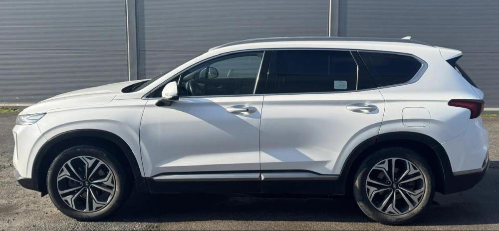 Hyundai Santa Fe IV Липецк  - изображение 8
