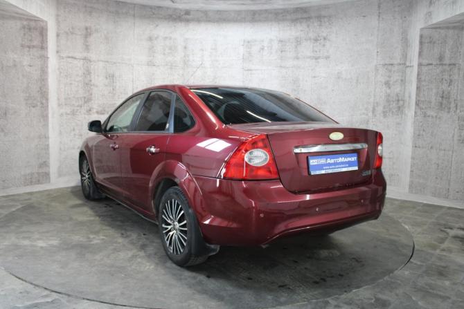 Ford Focus II Рестайлинг с пробегом 2008 года, цена 569 000 рублей, 237274 км, седан, Автокод Объявления