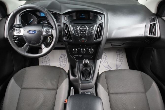 Ford Focus III с пробегом 2013 года, цена 709 000 рублей, 260000 км, хэтчбек, Автокод Объявления