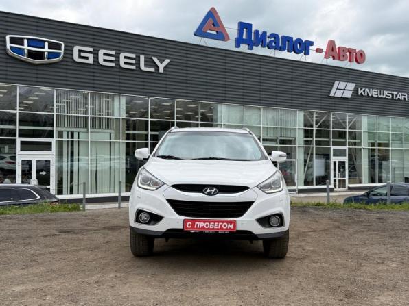 Hyundai ix35 I Рестайлинг с пробегом 2014 года, цена 1 160 000 рублей, 194100 км, внедорожник, Автокод Объявления