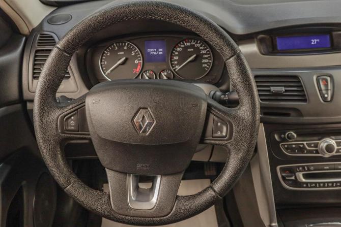 Renault Latitude I с пробегом 2013 года, цена 779 000 рублей, 233000 км, седан, Автокод Объявления