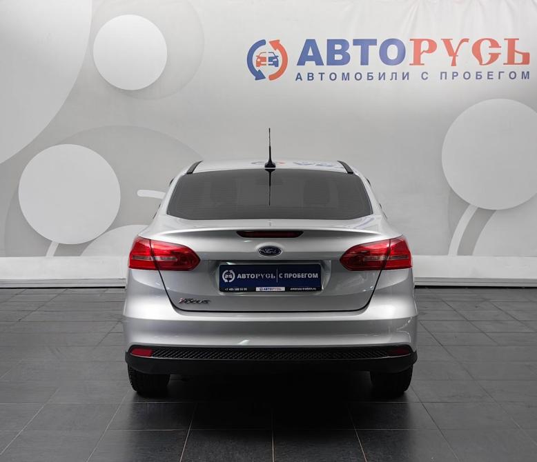 Ford Focus III Рестайлинг Москва  - изображение 4